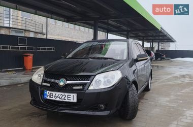 Седан Geely MK 2008 в Каменец-Подольском
