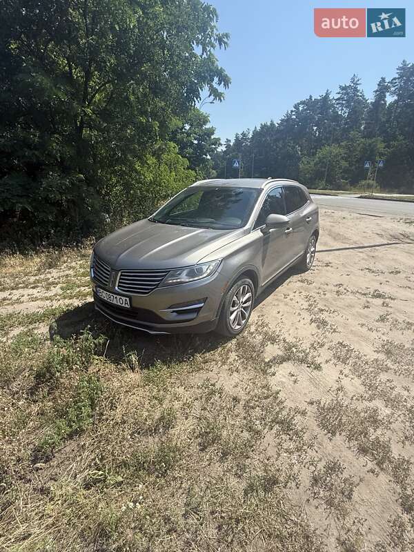 Внедорожник / Кроссовер Lincoln MKC 2015 в Киеве Внедорожник / Кроссовер Lincoln MKC 2015 в Киеве