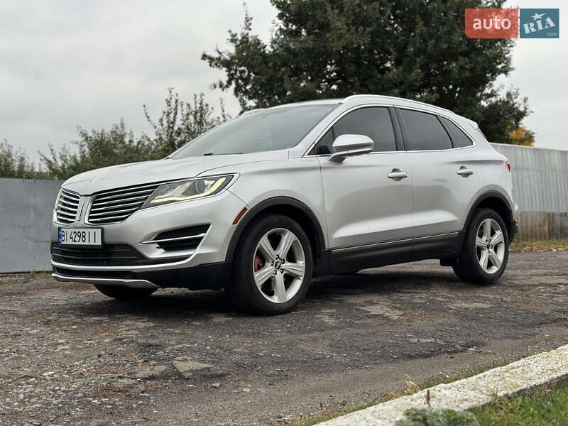 Внедорожник / Кроссовер Lincoln MKC 2015 в Полтаве Внедорожник / Кроссовер Lincoln MKC 2015 в Полтаве