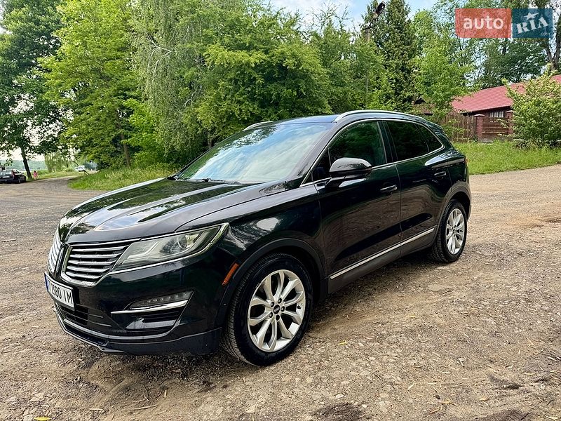 Внедорожник / Кроссовер Lincoln MKC 2014 в Тысменице