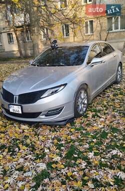 Седан Lincoln MKZ 2014 в Шепетовке