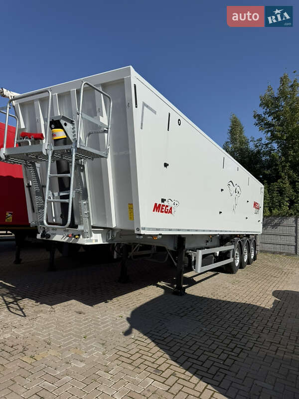 Зерновоз - полуприцеп MEGA MNL 2024 в Виннице