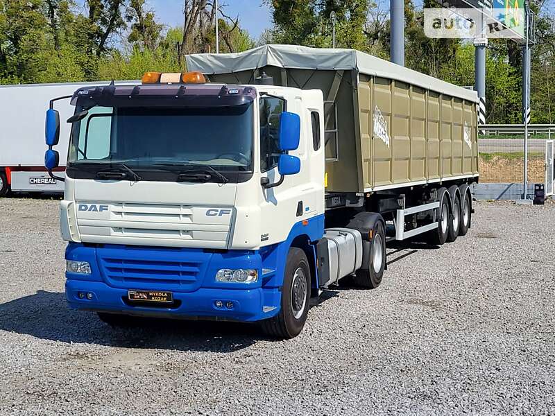 Самосвал полуприцеп MEGA MNW 2013 в Виннице