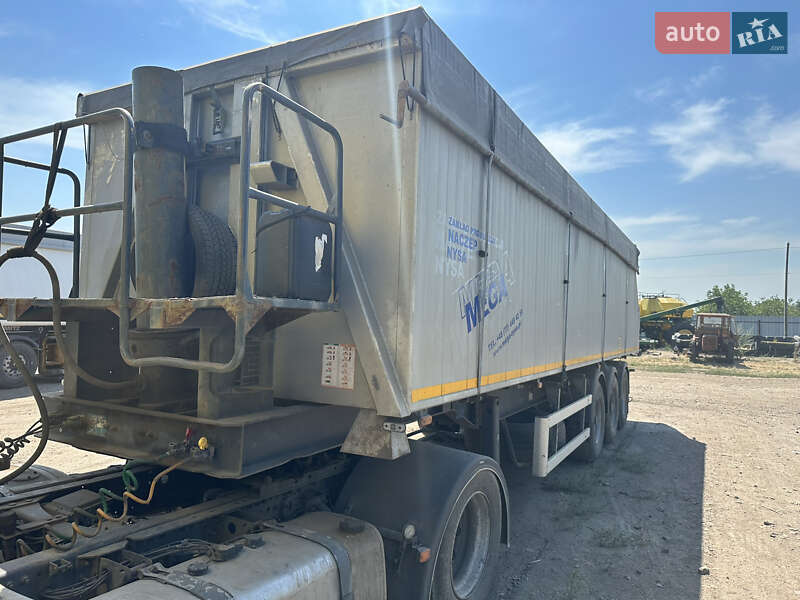 Самосвал полуприцеп MEGA MNW 2008 в Добровеличковке Самосвал полуприцеп MEGA MNW 2008 в Добровеличковке