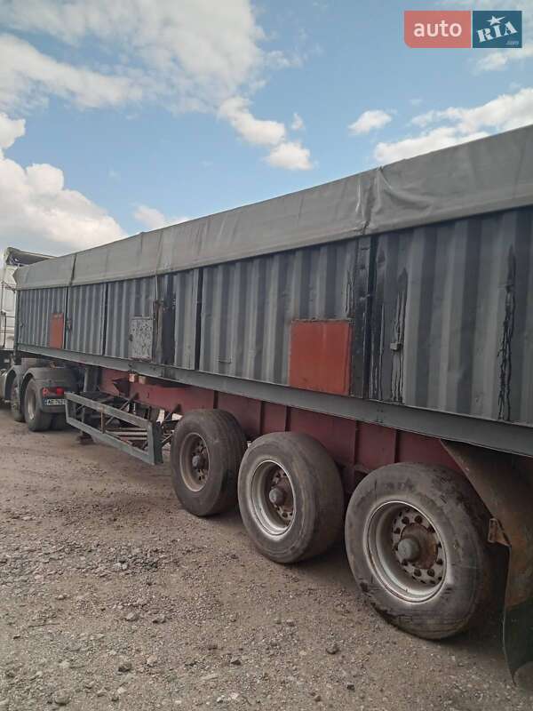 Контейнеровоз полуприцеп MEGA MNW 2007 в Карловке