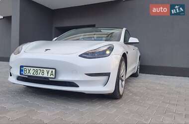 Седан Tesla Model 3 2022 в Хмельницькому