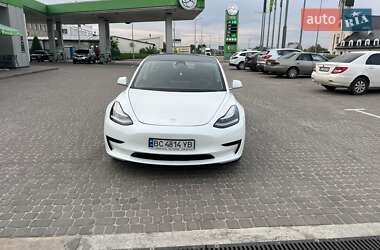Седан Tesla Model 3 2019 в Солонці