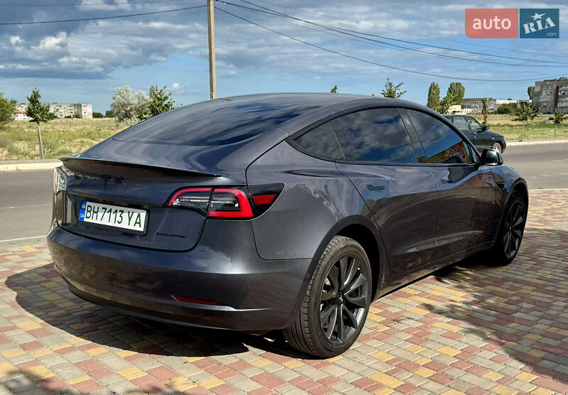 Седан Tesla Model 3 2019 в Одессе Седан Tesla Model 3 2019 в Одессе