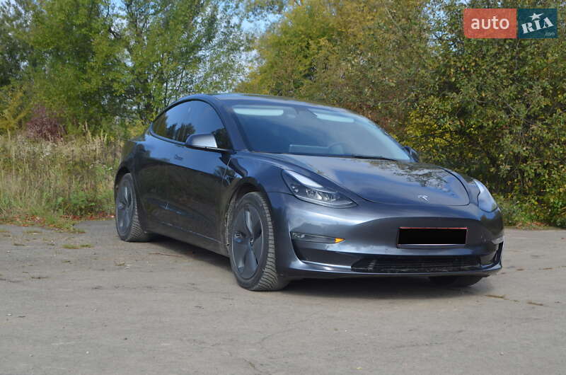 Седан Tesla Model 3 2022 в Трускавце Седан Tesla Model 3 2022 в Трускавце