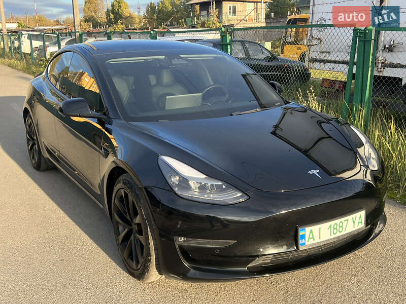 Седан Tesla Model 3 2022 в Киеве Седан Tesla Model 3 2022 в Киеве
