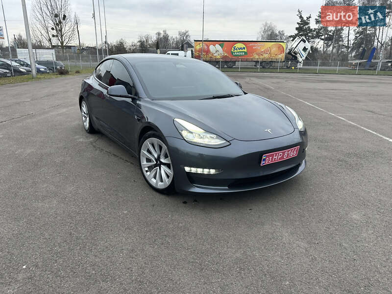 Седан Tesla Model 3 2022 в Киеве Седан Tesla Model 3 2022 в Киеве