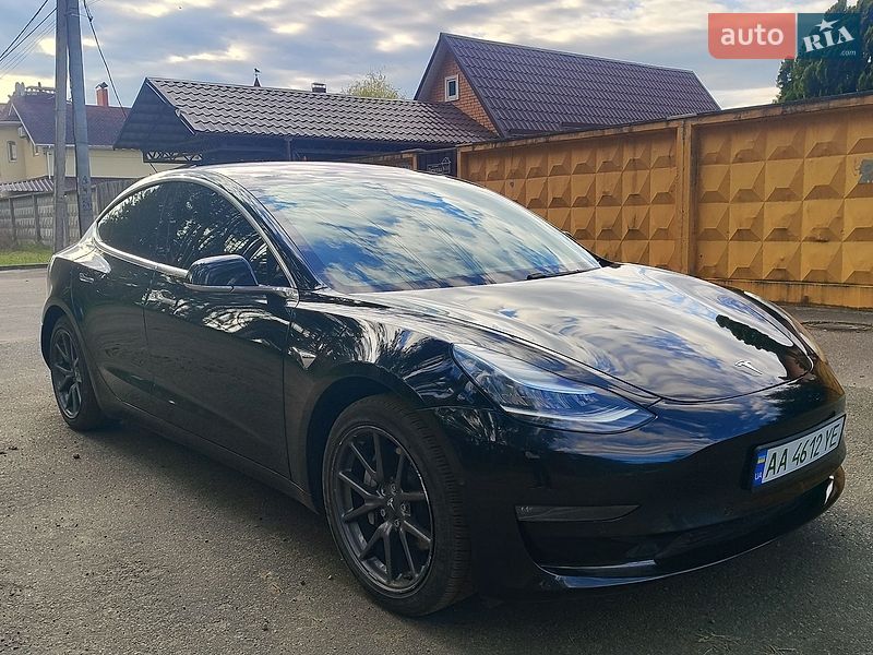 Седан Tesla Model 3 2018 в Києві Седан Tesla Model 3 2018 в Києві