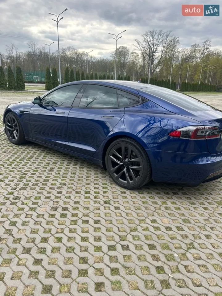 Tesla Model S 2022 photo 5