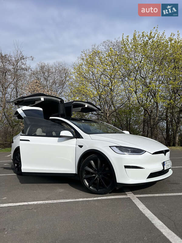 Позашляховик / Кросовер Tesla Model X 2023 в Одесі
