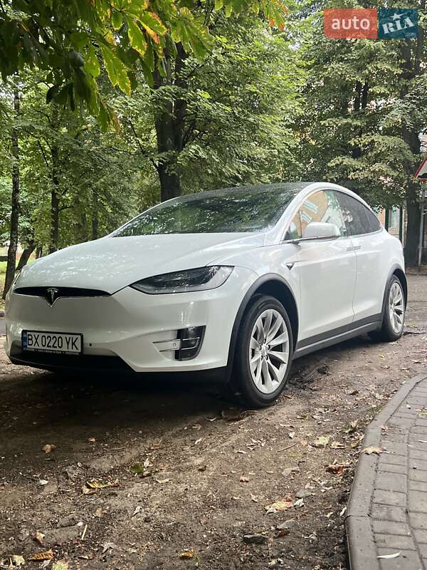 Внедорожник / Кроссовер Tesla Model X 2020 в Хмельницком