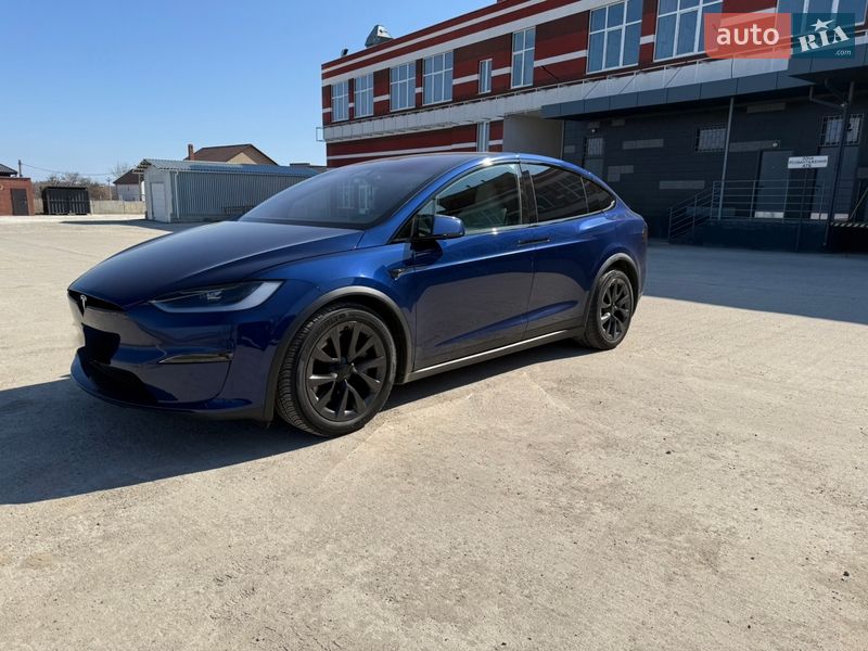 Внедорожник / Кроссовер Tesla Model X 2023 в Одессе