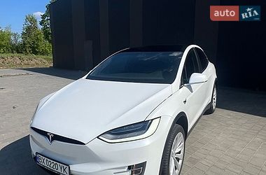 Внедорожник / Кроссовер Tesla Model X 2020 в Хмельницком