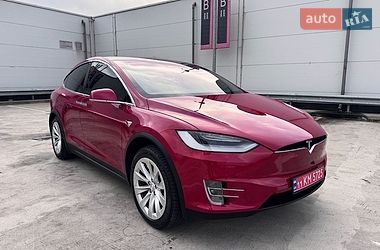 Внедорожник / Кроссовер Tesla Model X 2020 в Ивановке