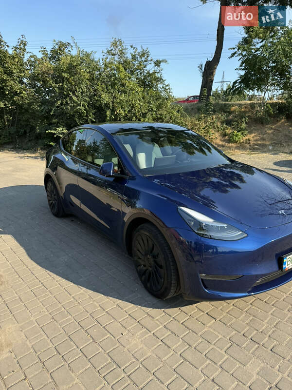 Позашляховик / Кросовер Tesla Model Y 2023 в Одесі