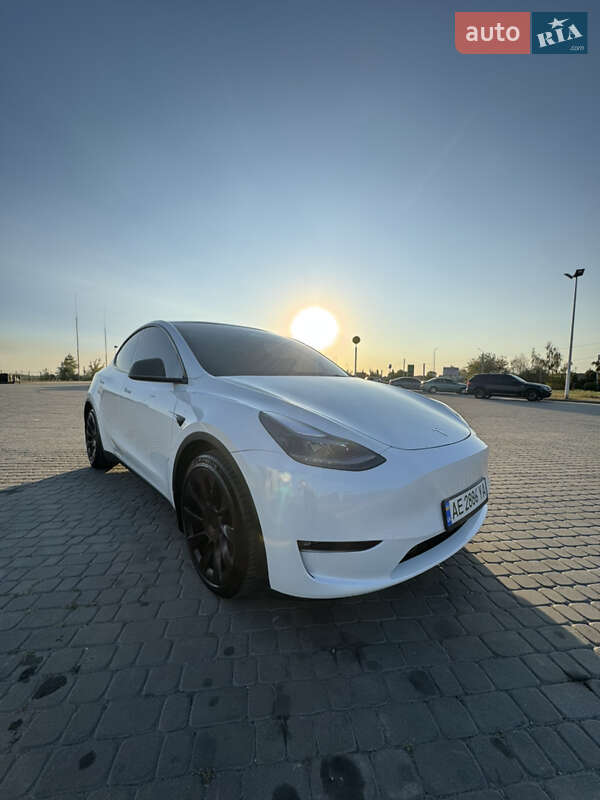 Внедорожник / Кроссовер Tesla Model Y 2023 в Днепре