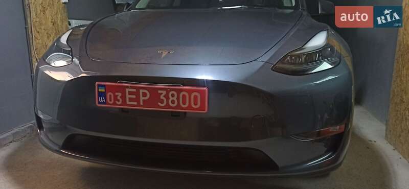 Внедорожник / Кроссовер Tesla Model Y 2023 в Жмеринке