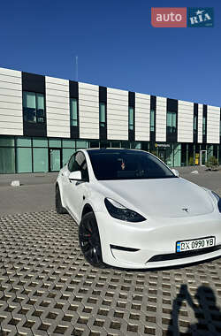 Внедорожник / Кроссовер Tesla Model Y 2023 в Хмельницком Внедорожник / Кроссовер Tesla Model Y 2023 в Хмельницком