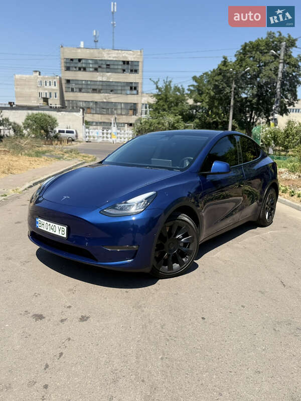 Внедорожник / Кроссовер Tesla Model Y 2022 в Одессе Внедорожник / Кроссовер Tesla Model Y 2022 в Одессе