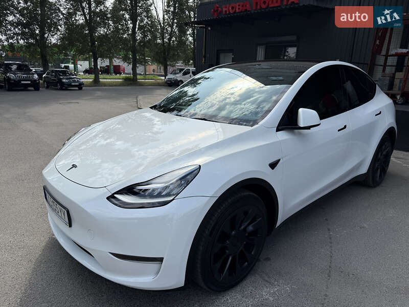 Внедорожник / Кроссовер Tesla Model Y 2022 в Харькове Внедорожник / Кроссовер Tesla Model Y 2022 в Харькове