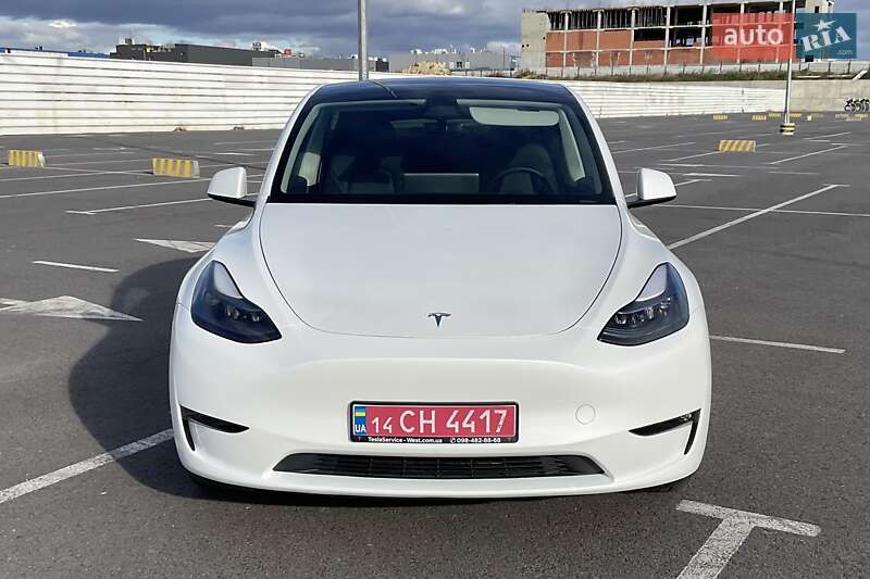 Внедорожник / Кроссовер Tesla Model Y 2024 в Львове Внедорожник / Кроссовер Tesla Model Y 2024 в Львове