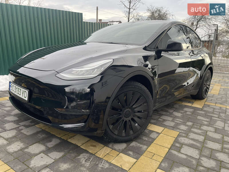 Внедорожник / Кроссовер Tesla Model Y 2022 в Моршине Внедорожник / Кроссовер Tesla Model Y 2022 в Моршине