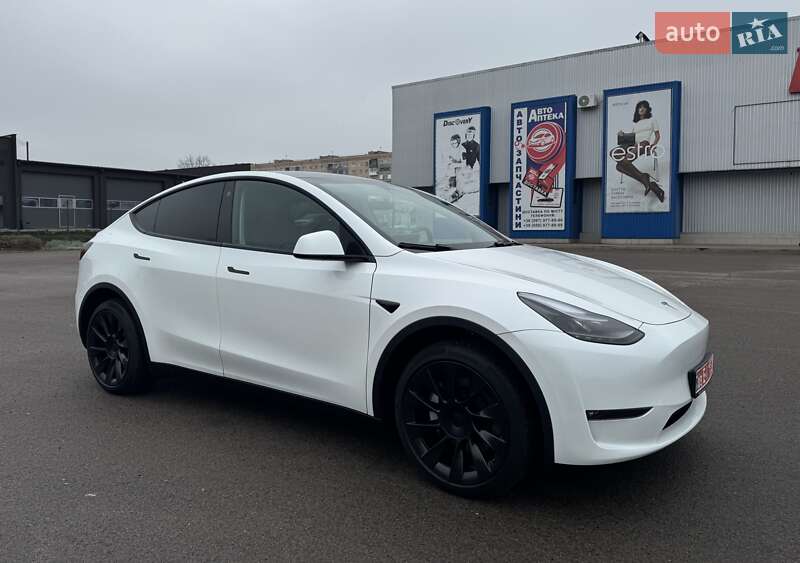 Внедорожник / Кроссовер Tesla Model Y 2023 в Ковеле Внедорожник / Кроссовер Tesla Model Y 2023 в Ковеле