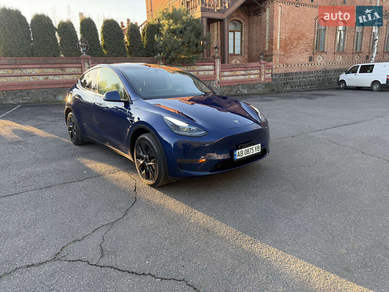 Позашляховик / Кросовер Tesla Model Y 2024 в Вінниці