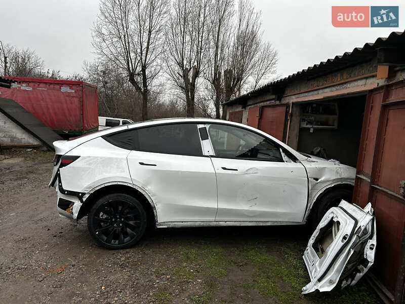 Внедорожник / Кроссовер Tesla Model Y 2023 в Харькове