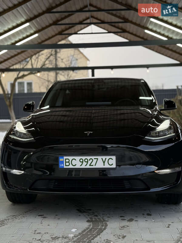Внедорожник / Кроссовер Tesla Model Y 2020 в Львове Внедорожник / Кроссовер Tesla Model Y 2020 в Львове