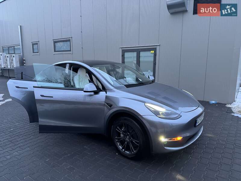Внедорожник / Кроссовер Tesla Model Y 2024 в Ужгороде