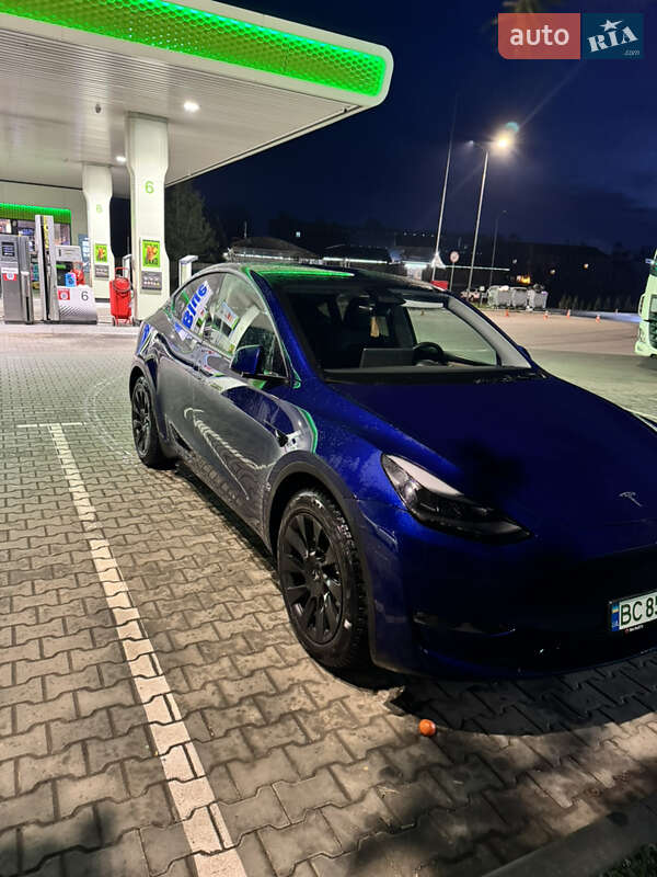 Внедорожник / Кроссовер Tesla Model Y 2024 в Буске