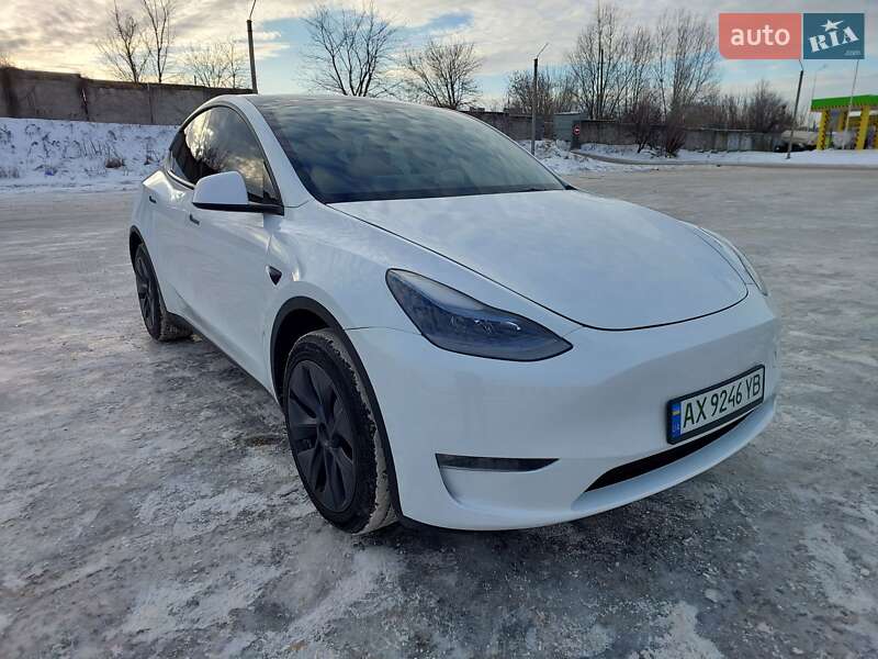 Внедорожник / Кроссовер Tesla Model Y 2025 в Харькове