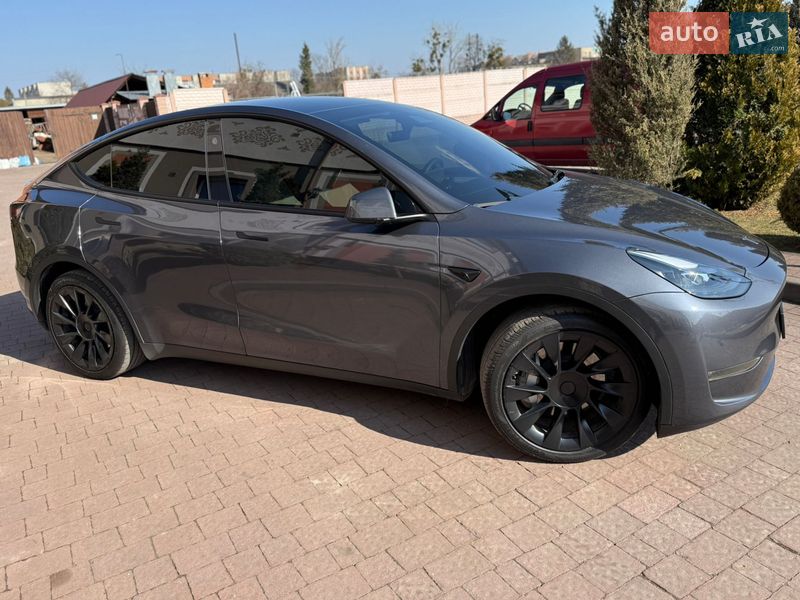 Позашляховик / Кросовер Tesla Model Y 2023 в Стрию
