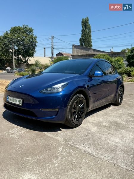 Внедорожник / Кроссовер Tesla Model Y 2022 в Одессе
