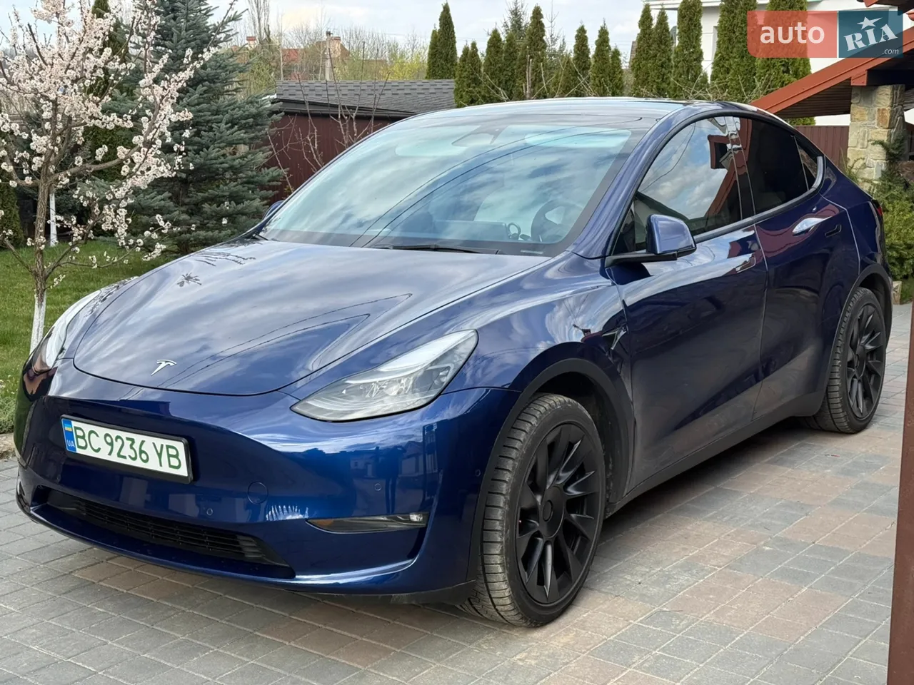 Tesla Model Y 2022 photo 5