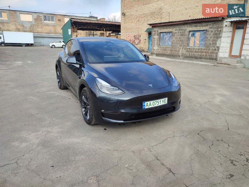 Позашляховик / Кросовер Tesla Model Y 2024 в Києві Позашляховик / Кросовер Tesla Model Y 2024 в Києві