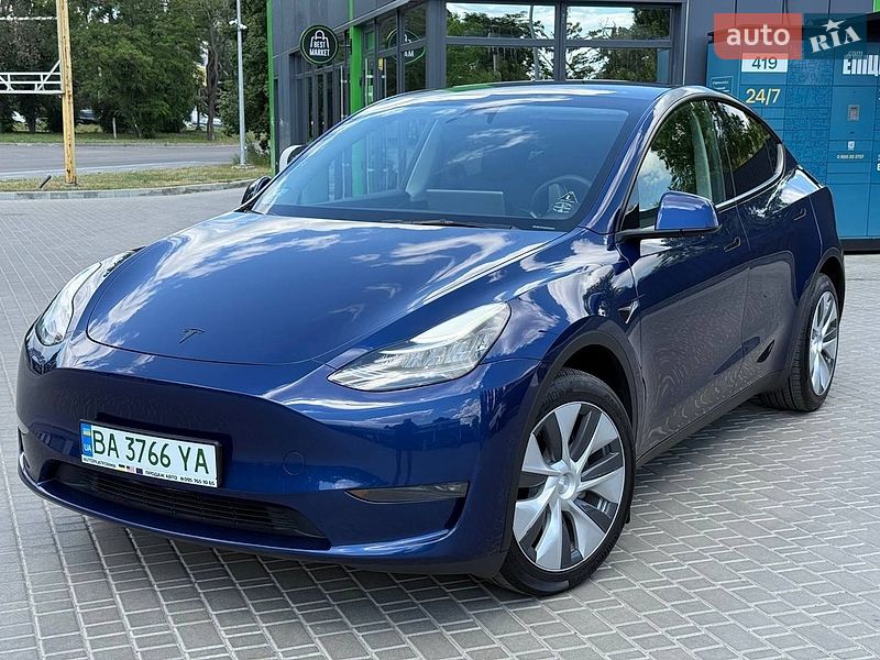 Внедорожник / Кроссовер Tesla Model Y 2023 в Кропивницком