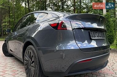 Позашляховик / Кросовер Tesla Model Y 2023 в Дрогобичі