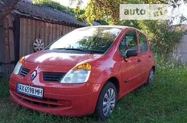 Хэтчбек Renault Modus 2005 в Люботине Хэтчбек Renault Modus 2005 в Люботине