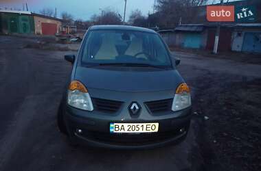 Хэтчбек Renault Modus 2004 в Кропивницком