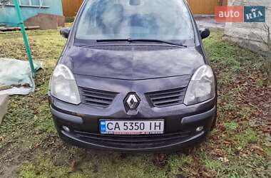 Хэтчбек Renault Modus 2007 в Богуславе Хэтчбек Renault Modus 2007 в Богуславе