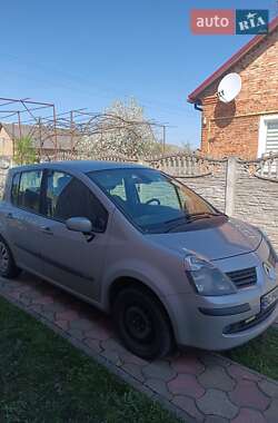 Хетчбек Renault Modus 2006 в Буську Хетчбек Renault Modus 2006 в Буську