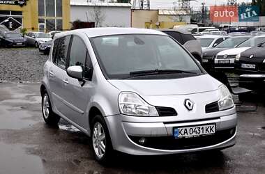 Хэтчбек Renault Modus 2008 в Львове Хэтчбек Renault Modus 2008 в Львове