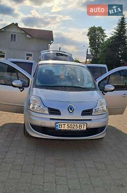 Хэтчбек Renault Modus 2011 в Косове