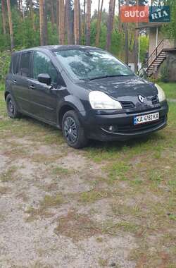 Микровэн Renault Modus 2008 в Киеве